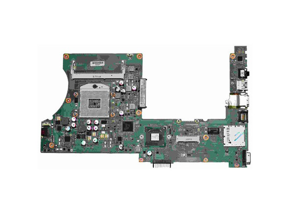 60-NNOMB1202-A04 - ASUS X501A Intel Socket 989 Laptop Motherboard