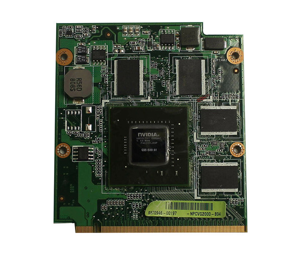 60-NPCVG2000-B0 - ASUS M50 X83VM NVIDIA Video Graphics Card