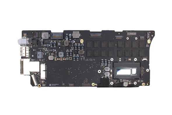 661-00609 - Apple 2.8GHz CPU 8GB RAM Logic Board (Motherboard) for MacBook Pro A1502