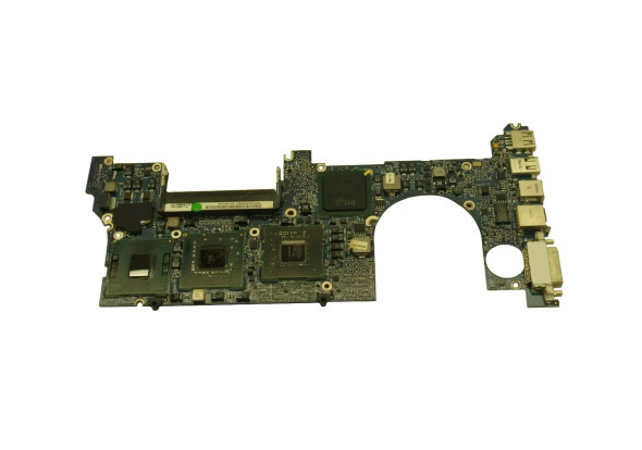 661-4235 - Apple Intel Logic Board (Motherboard) for MacBook Pro 17 Supports Core 2 Duo
