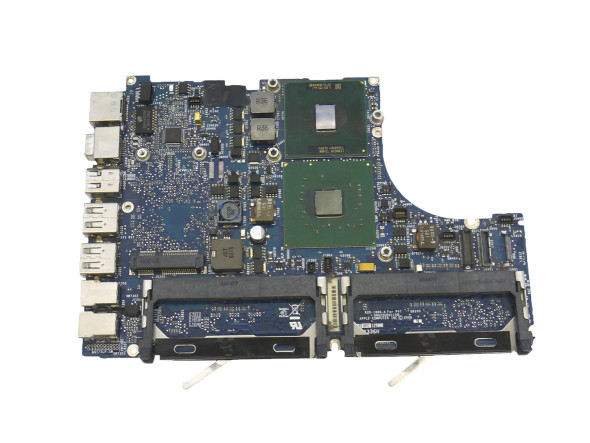 661-4396 - Apple Intel Core 2 Duo 2.16GHz CPU Logic Board (Motherboard) for MacBook 13-inch Mid 2007 A1181