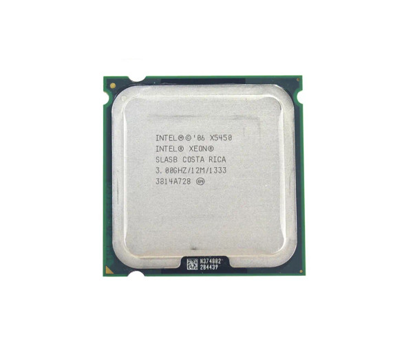 661-4658 - Apple 3.00GHz 1333MHz FSB 12MB L2 Cache Socket LGA771 Intel Xeon X5450 Quad-core (4 Core) Processor