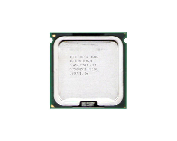 661-4686 - Apple 3.20GHz 1600MHz FSB 12MB L2 Cache Socket LGA771 Intel Xeon X5482 4-Core Processor