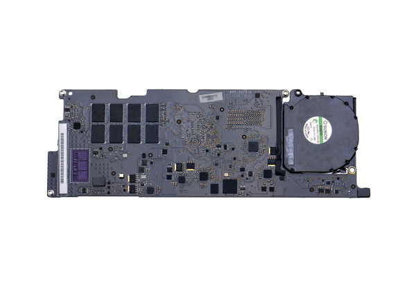 661-4918 - Apple Intel Core 2 Duo 1.86GHz CPU 2GB DDR3 SDRAM Logic Board (Motherboard) for MacBook Air 13