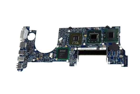 661-4962 - Apple Intel Core 2 Duo 2.60GHz CPU Logic Board (Motherboard) for MacBook Pro 15