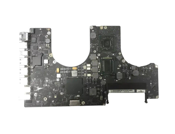 661-6177 - Apple (Motherboard) with Core i7 2.5GHz CPU for MacBook Pro 17-inch A1297 Late 2011