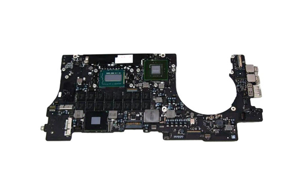 661-7380 - Apple Intel Core i7 2.8GHz CPU 16GB RAM Logic Board (Motherboard) for MacBook Pro A1398