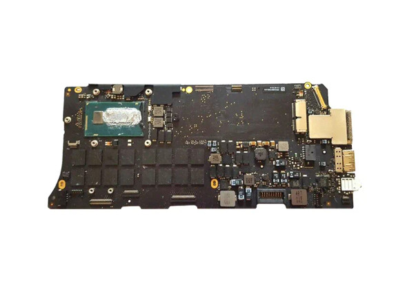 661-7390 - Apple Intel Core i7 2.8GHz CPU 16GB RAM Logic Board (Motherboard) for MacBook Pro A1502