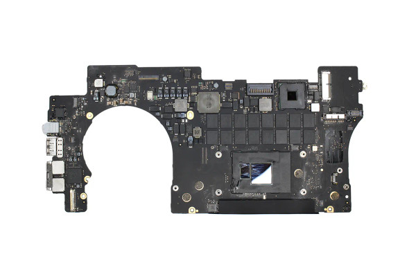 661-8303 - Apple Intel i7 2.3GHz CPU 16GB RAM Logic Board (Motherboard) for MacBook Pro Retina 15