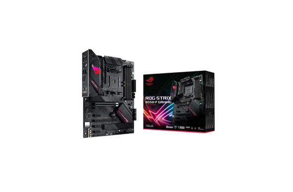 90MB14S0-M0EAY0 - ASUS ROG Strix B550-F GAMING Desktop Motherboard AMD B550 Chipset Socket AM4