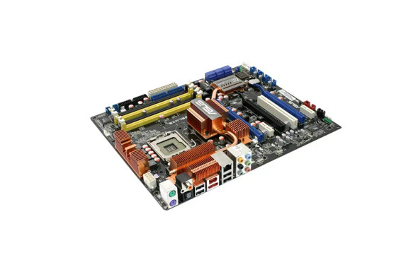 90-MBB880-G0EAY00Z - ASUS Deluxe Desktop Board