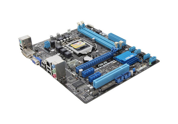 90-MIBBS0-G0EAY00Z - ASUS P7P55D-E PRO Motherboard Socket 1156 Intel P55 ATX RAID SAT