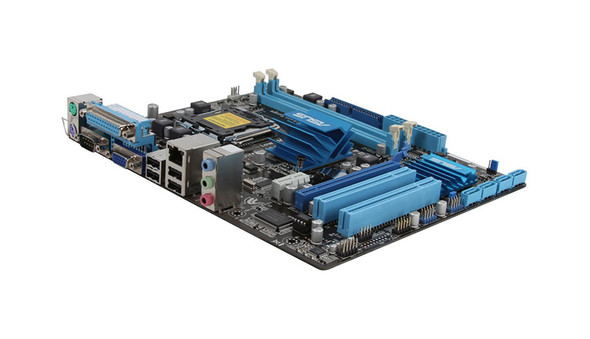 90-MIBBY0-G0EAY0DZ - ASUS Skt-775 P5g41t-m Lx S/v/l M-atx 1333fsb