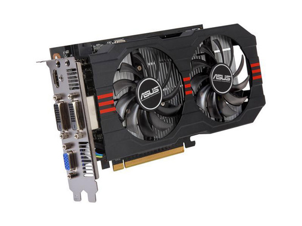 90YV05J2-M0NA00 - ASUS NVIDIA GeForce GTX 750 Ti 2GB 128-Bit GDDR5 PCI Express 3.0 DVI/ D-Sub/ HDMI/ HDCP Support Video Graphics Card