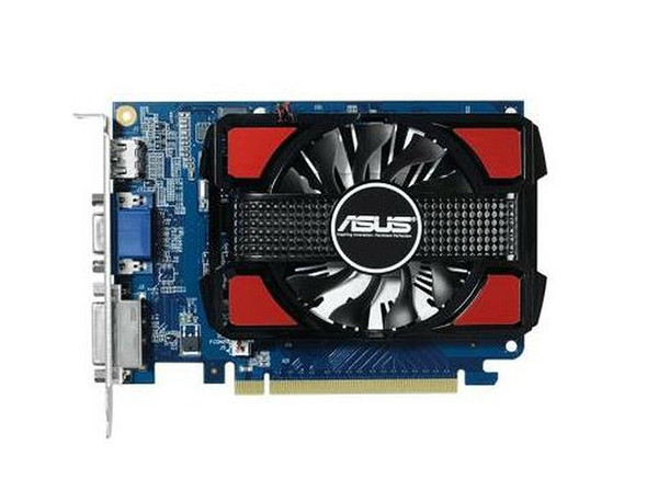 90YV06K0-M0NA00 - ASUS Geforce GT 730 2GB DDR3 PCI Express DVI/HDMI Video Graphics Card