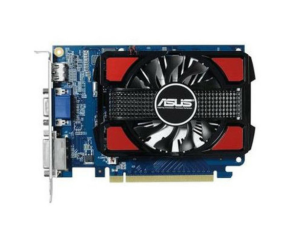 90YV06M0-M0NA00 - ASUS Nvidia Geforce GT 730 4GB 128-Bit DDR3 PCI Express 2.0 D-sub/ Dvi/ HDMI Video Graphics Card