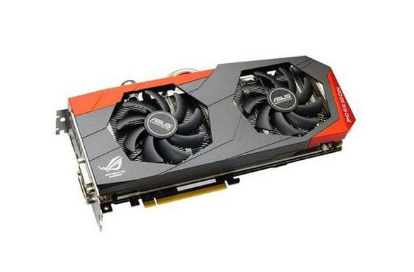 90YV07D2-M0NM00 - ASUS NVIDIA GeForce GTX 980 4GB 256-Bit GDDR5 DVI/ HDMI/ DisplayPort PCI Express 3.0 Video Graphics Card