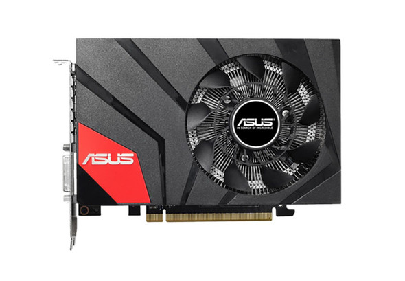 90YV07N4-M0NA00 - ASUS NVIDIA GeForce GTX 960 2GB 128-Bit GDDR5 DVI/ HDMI/ DisplayPort/ HDCP Support PCI Express 3.0 Video Graphics Card