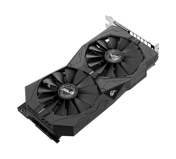 90YV0A31-M0NA00 - ASUS Geforce GTX 1050 TI 4GB 128-Bit GDDR5 HDMI/ DisplayPort / DVI-D PCI Express 3.0 Video Graphics Card