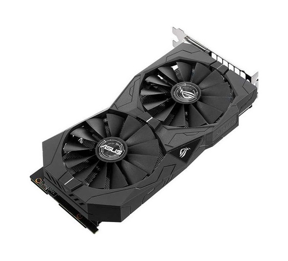 90YV0AD0-M0NA00 - ASUS NVIDIA Geforce GTX 1050 2GB 128-Bit GDDR5 HDMI / DisplayPort / Dual-Link DVI-D PCI Express 3.0 x16 Video Graphics Card