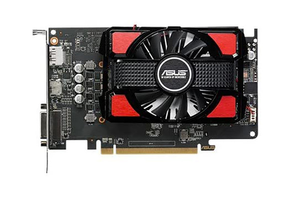 90YV0AG1-M0NA00 - ASUS RX550-2G Radeon RX 550 2GB GDDR5 Video Graphics Card