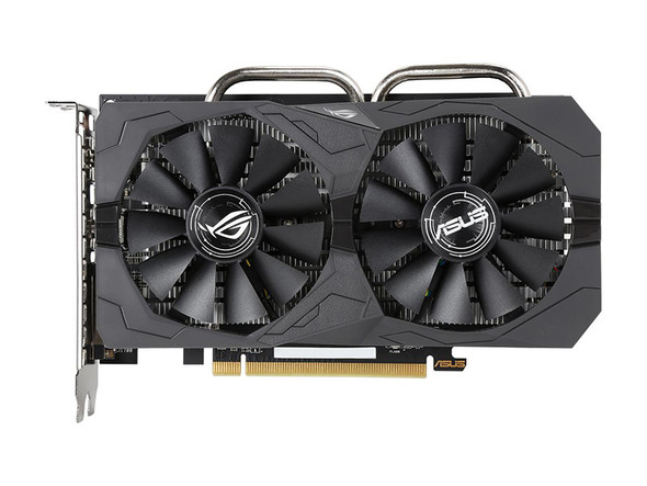 90YV0AH2-M0NA00 - ASUS RX560-O2G Radeon RX 560 1.21GHz 2GB GDDR5 Video Graphics Card