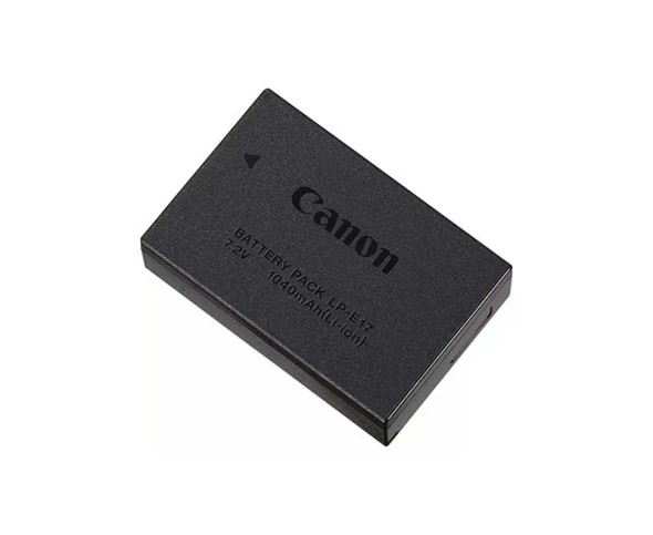 9967B002 - Canon LP-E17 Lithium-Ion Battery Pack