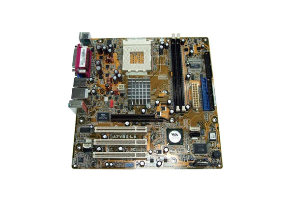 A7V8X-LA - ASUS Socket 462 for Pavilion Kelut-Gl6e