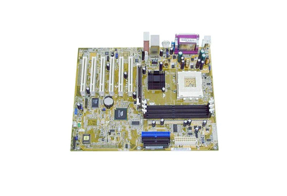 A7V8X-X - Asus Socket A PGA462 VIA KT400/ VT8235 Chipset ATX System Board (Motherboard) Supports Athlon XP/ Athlon/ Duron Series DDR 3x DIMM