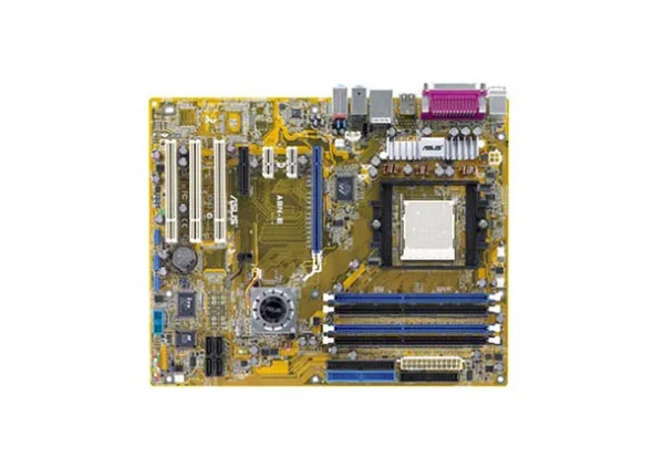 A8N-E - Asus Socket PGA939 Nvidia nForce4 Ultra Chipset ATX System Board (Motherboard) Supports Athlon 64 FX / Athlon 64 Series DDR 4x DIMM