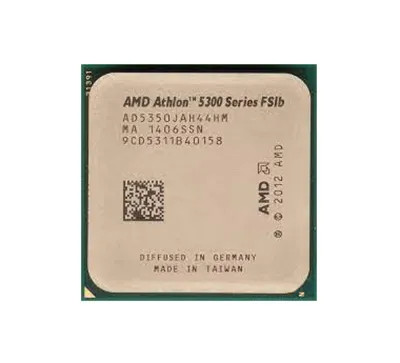 AD5350JAHMBOX - AMD Athlon 5350 Quad-core (4 Core) 2.05GHz 2MB L2 Cache Socket AM1 Processor