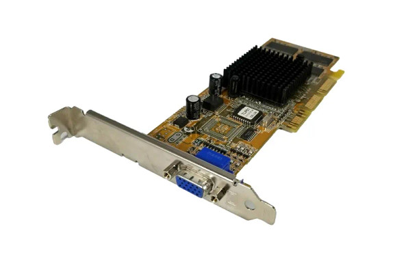 AGP-V7700/32M - ASUS 32MB V7700 Rev 1.01 AGP Video Graphics Card