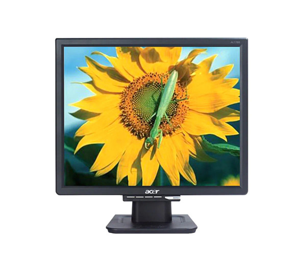 AL1706 - Acer A 17-Inch LCD Monitor