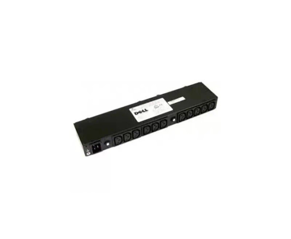 AP6020 - APC NetShelter Rackmount 3300-Watts 100-240V AC 20A 13 x C13 Outlets Power Distribution Unit