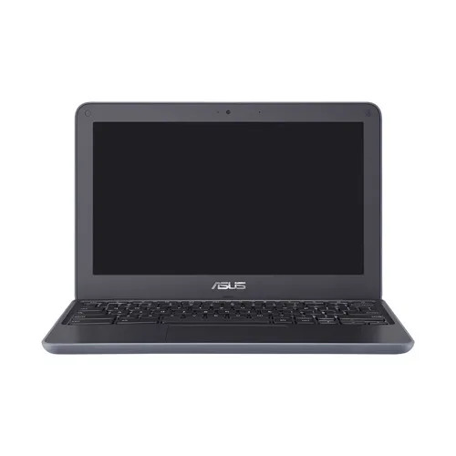 C202 - ASUS 11.6-inch Chromebook Intel Celeron N3060 1.6GHz 4GB RAM 16GB SSD with Charger