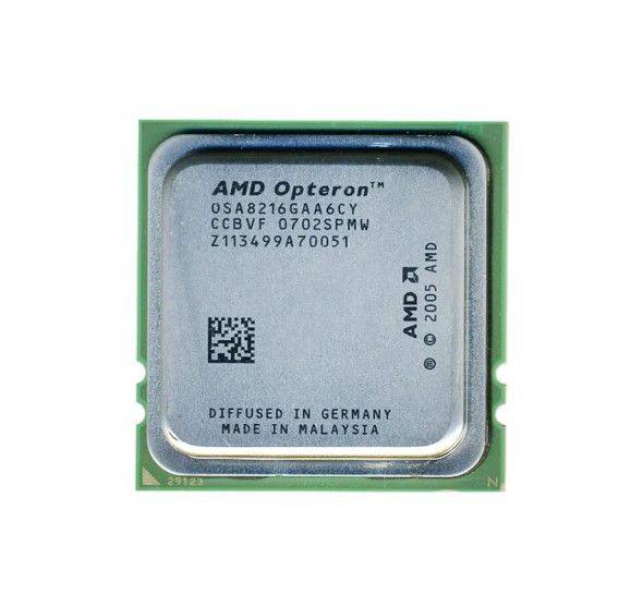CCBYF - AMD Opteron 8216 2GHz Socket F 1207 L2 Cache 2MB Cache Dual Core Processor