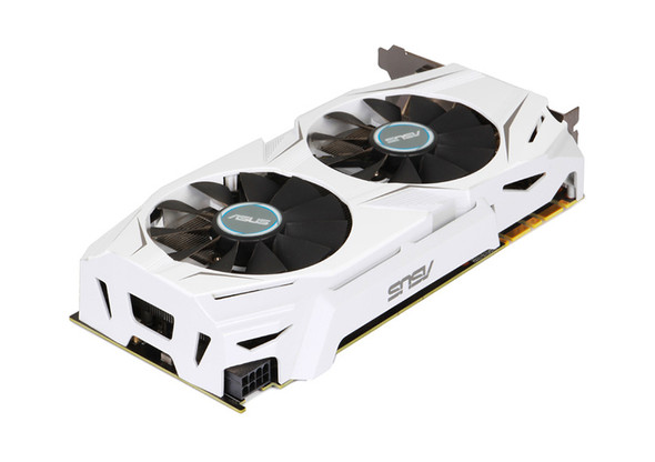 DUAL-GTX1070-O8G - ASUS GeForce GTX 1070 8GB GDDR5 256-Bit PCI Express 3.0 Video Graphics Card