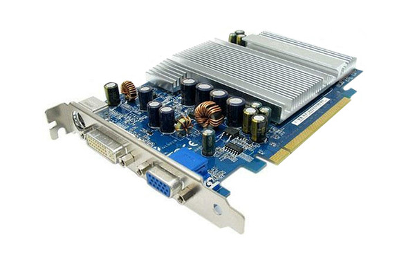 EN6600 - ASUS Nvidia GeForce 6600 256MB DDR 128-Bit PCI Express x16 DVI-I/ D-Sub/ TV-out Video Graphics Card