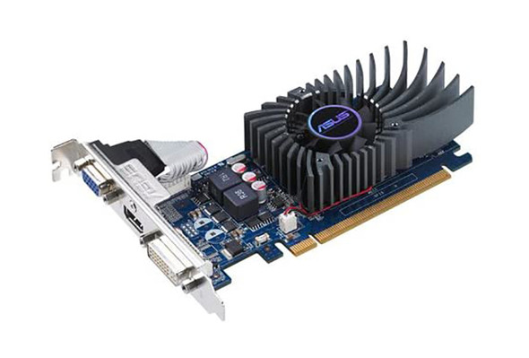 ENGT430DCSL/DI/1GD - ASUS GeForce GT430 1GB 128-Bit DDR3 PCI Express 2.0 VGA/DVI/HDMI Video Graphics Card