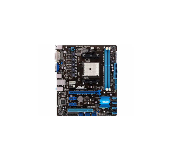 F2A55 - Asus Socket FM2 AMD A55 Chipset ATX System Board (Motherboard) Supports Athlon / A-Series DDR3 4x DIMM