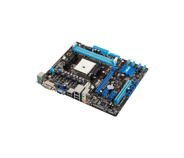 F2A55-M - Asus Socket FM2 AMD A55 Chipset Micro-ATX System Board (Motherboard) Supports Athlon / A-Series DDR3 4x DIMM