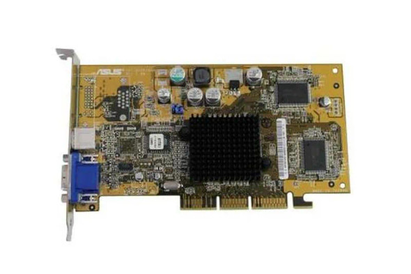 G290461-C1V34B-B01 - ASUS 64MB AGP Video Graphics Card