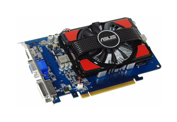 GT630-2GD3-V2 - ASUS GeForce GT 630 2GB 128-Bit DDR3 DVI/ D-Sub/ HDMI/ HDCP Support PCI Express 2.0 Video Graphics Card