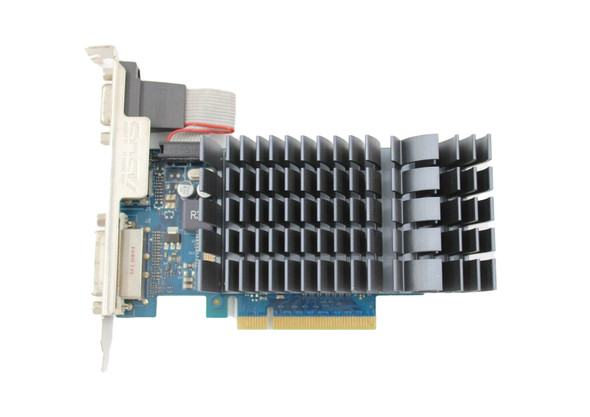 GT630-SL-2GD3-L - ASUS GeForce GT 630 2GB 128-Bit DDR3 DVI/ D-Sub/ HDMI/ HDCP Support PCI Express 2.0 Video Graphics Card