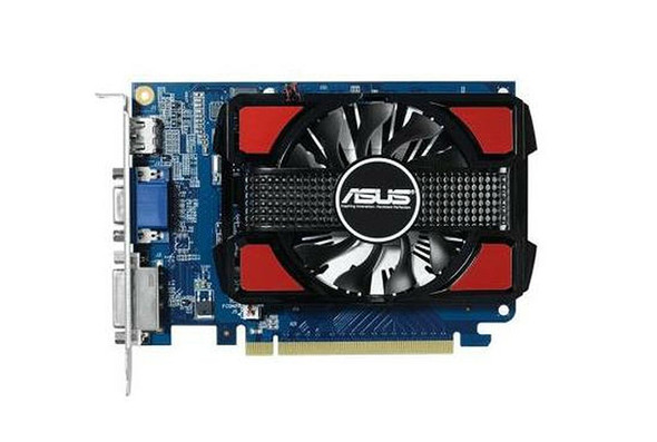 GT730-2GD3 - ASUS Nvidia GeForce GT 730 2GB GDDR3 128-Bit PCI Express 2.0 Video Graphics Card