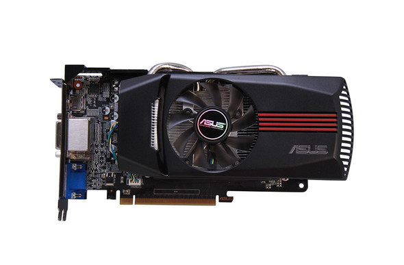 GTX650-DCT-1GD5 - ASUS Nvidia GeForce GTX 650 DirectCU 1GB GDDR5 128-Bit PCI Express 3.0 Video Graphics Card