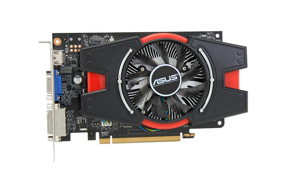 GTX650-E-2GD5 - ASUS Nvidia GeForce GTX 650 2GB GDDR5 128-Bit PCI Express 3.0 x16 Video Graphics Card