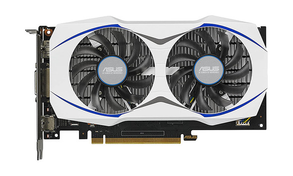 GTX950-2G - ASUS GeForce GTx950 2GB GDDR5 PCI Express 3.0 Video Graphics Card