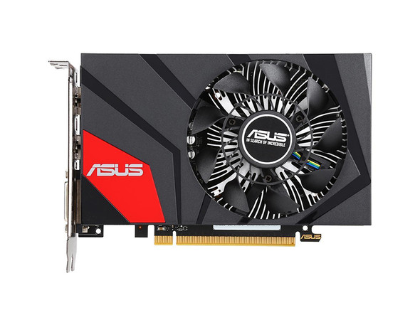 GTX950-M-2GD5 - ASUS NVIDIA GeForce GTX 950 2GB GDDR5 128-Bit DVI/HDMI/DisplayPort PCI Express 3.0 x16 Video Graphics Card
