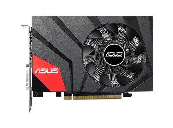 GTX960-MOC-2GD5 - ASUS NVIDIA GeForce GTX 960 2GB 128-Bit GDDR5 DVI/ HDMI/ DisplayPort/ HDCP Support PCI Express 3.0 Video Graphics Card